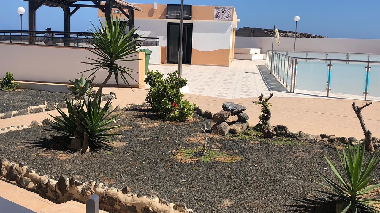 Photo of Patio Balcony in Nuevo Horizonte