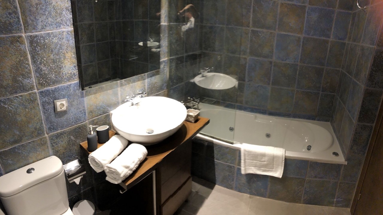 Photo of Bathroom in Playa Paraiso
