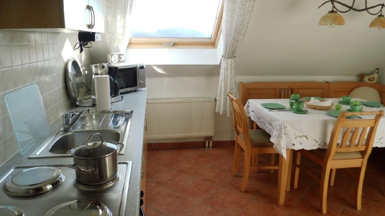 Photo of Kitchen in Schoenfeld-Weissig
