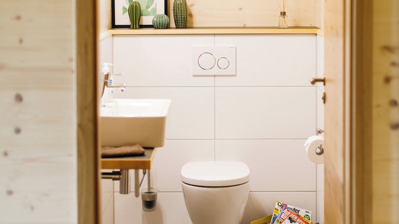 Photo of Bathroom in Aue