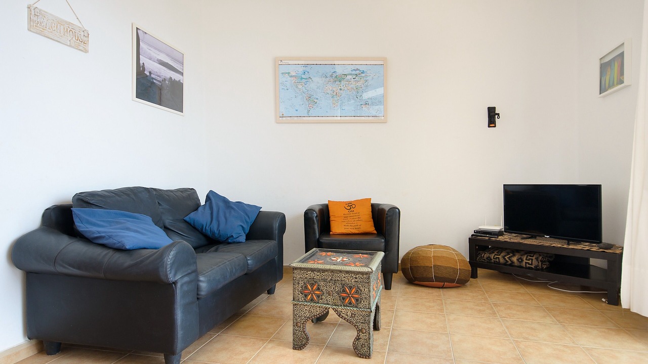 Photo of Livingroom in Urbanizacion Famara