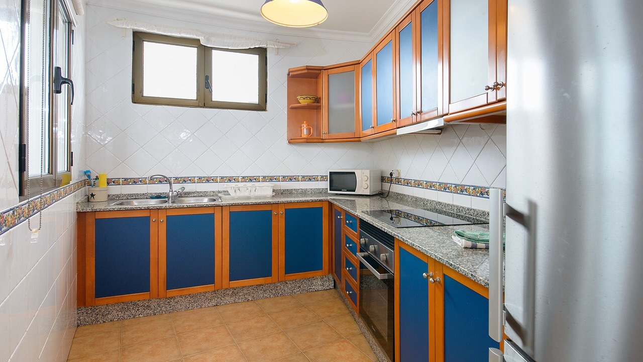 Photo of Kitchen in Urbanizacion Famara