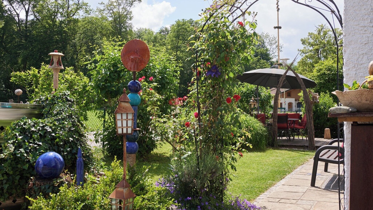 Photo of Patio Balcony in Weissbach