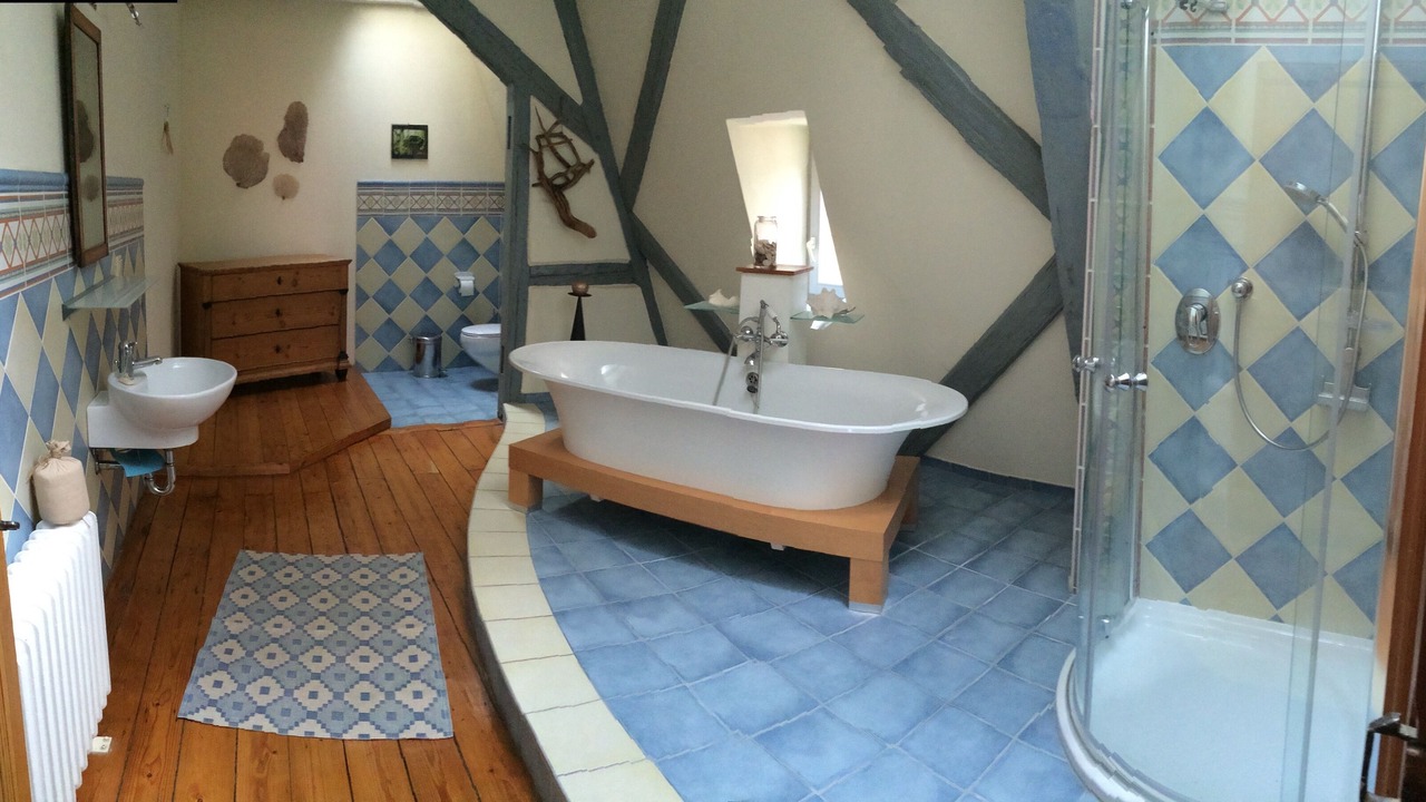Photo of Bathroom in Volkach