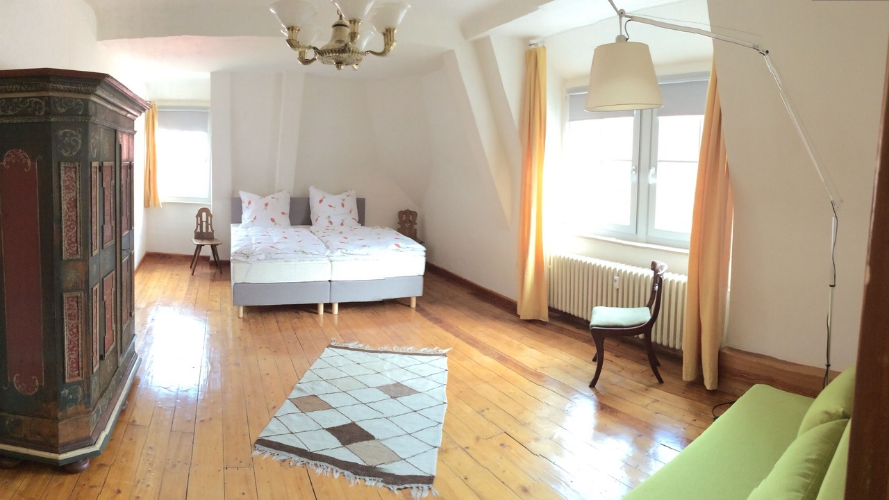 Photo of Bedroom in Volkach