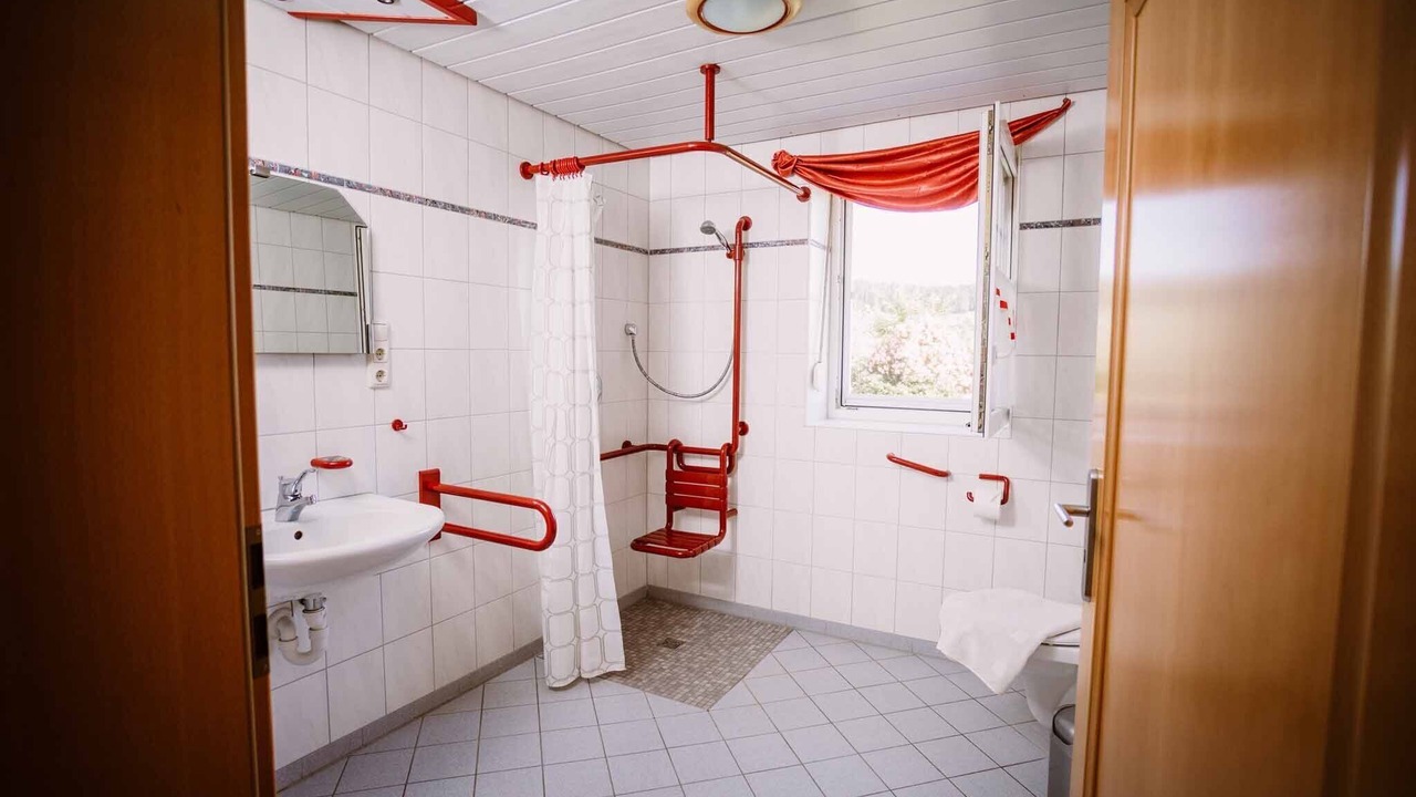 Photo of Bathroom in Haundorf