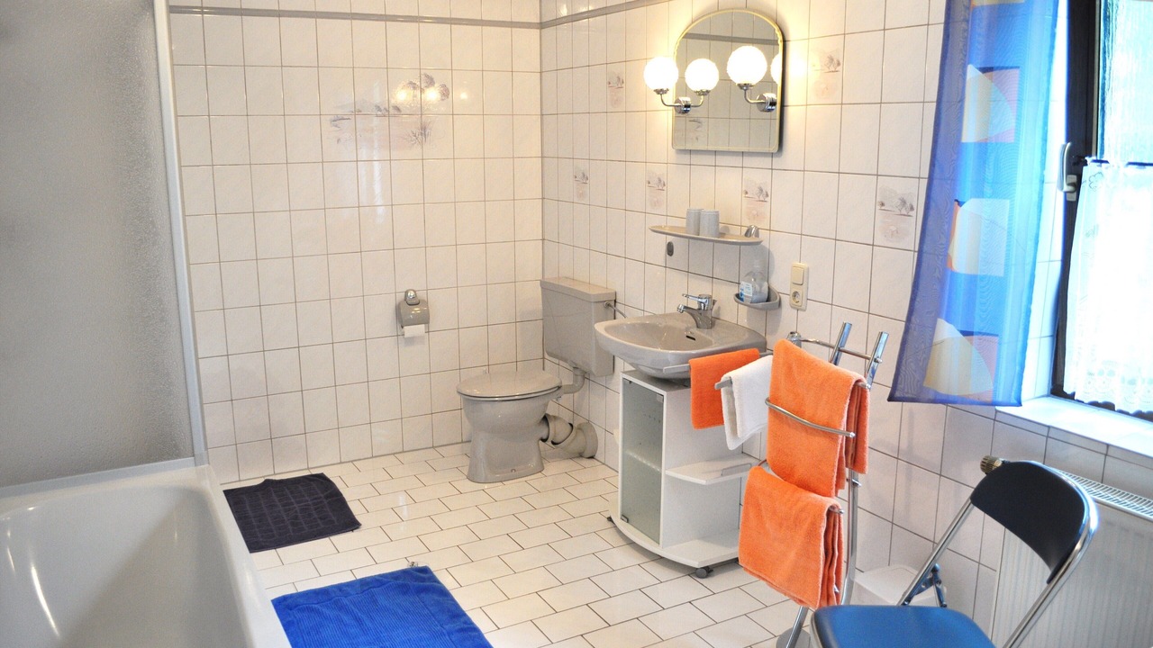 Photo of Bathroom in Vestenbergsgreuth