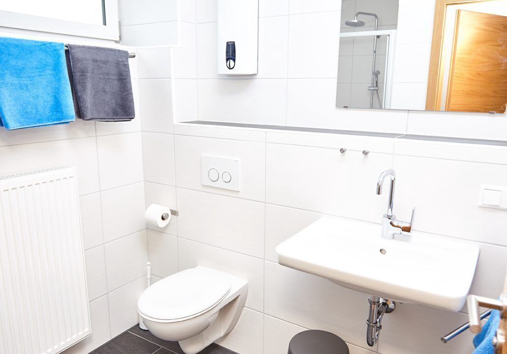 Photo of Bathroom in Ebelsbach