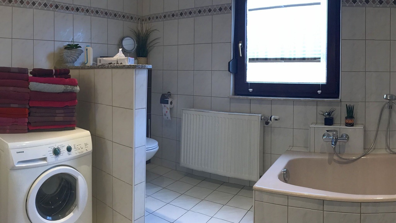 Photo of Bathroom in Burgbernheim
