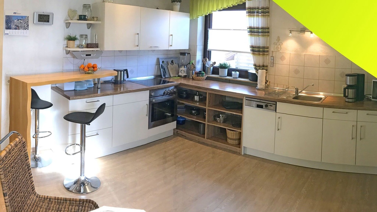 Photo of Kitchen in Burgbernheim