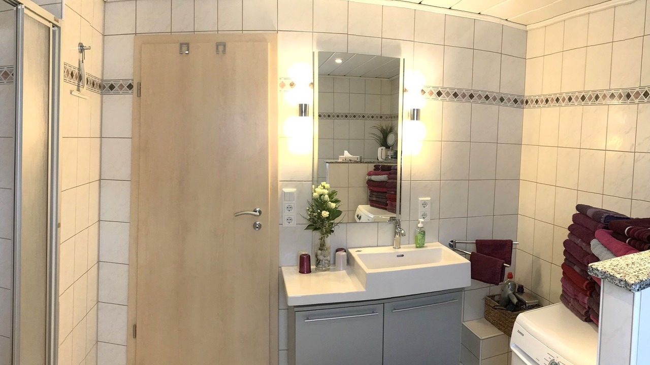 Photo of Bathroom in Burgbernheim
