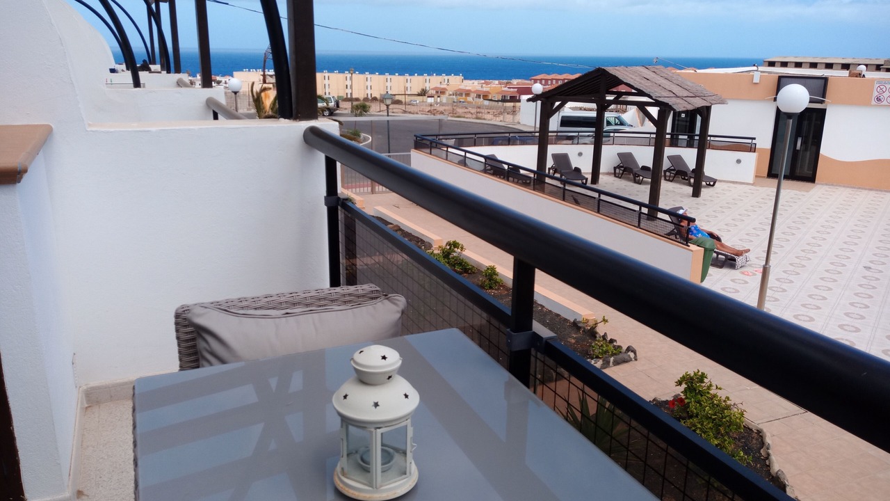 Photo of Patio Balcony in Nuevo Horizonte