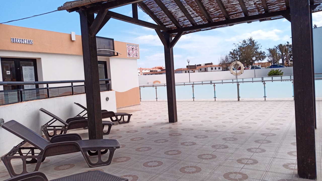 Photo of Patio Balcony in Nuevo Horizonte