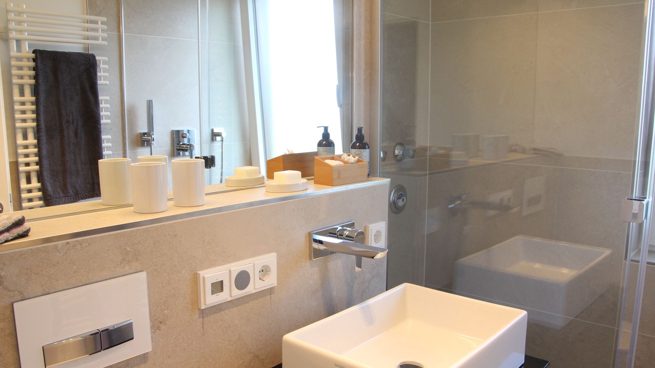 Photo of Bathroom in Murnau am Staffelsee
