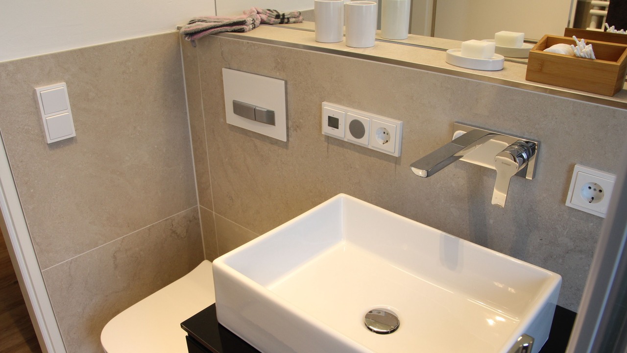 Photo of Bathroom in Murnau am Staffelsee