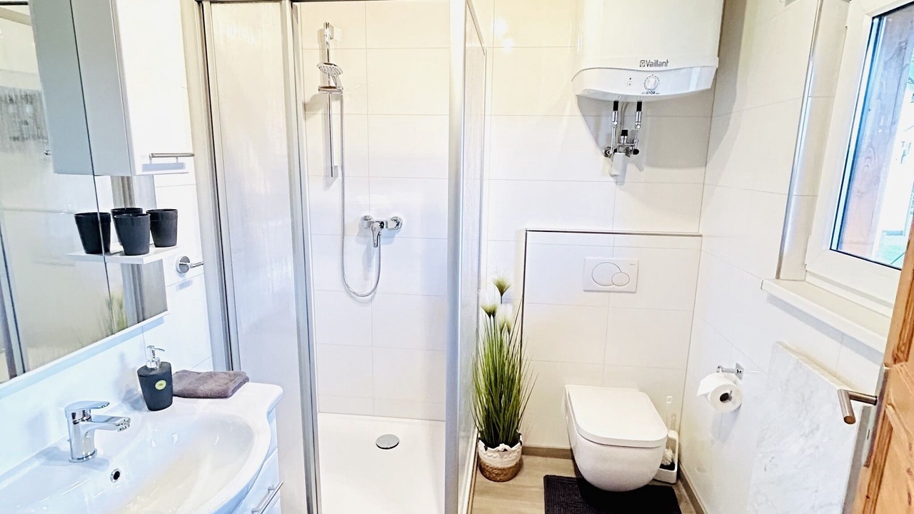 Photo of Bathroom in Lichtenberg