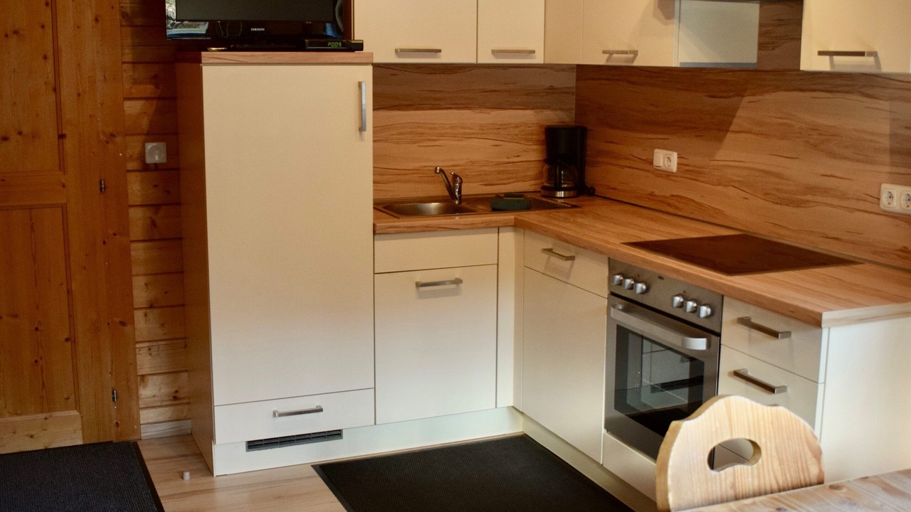 Photo of Kitchen in Lichtenberg