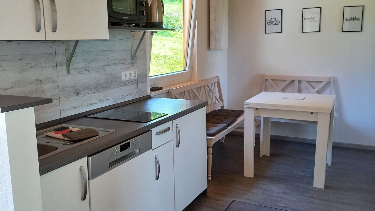Photo of Kitchen in Lichtenberg