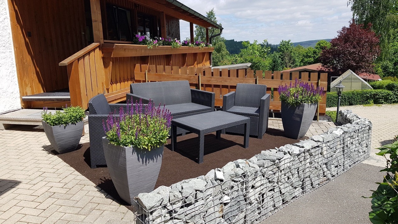 Photo of Patio Balcony in Lichtenberg