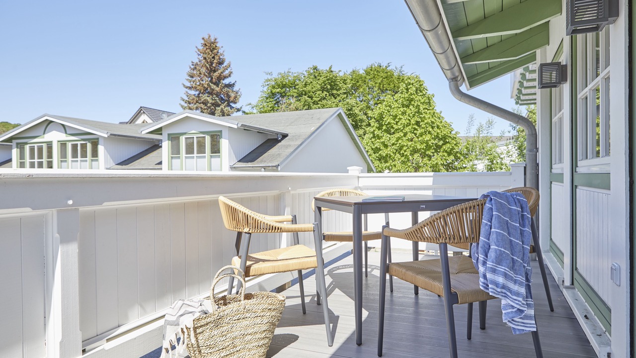 Photo of Patio Balcony in Sellin