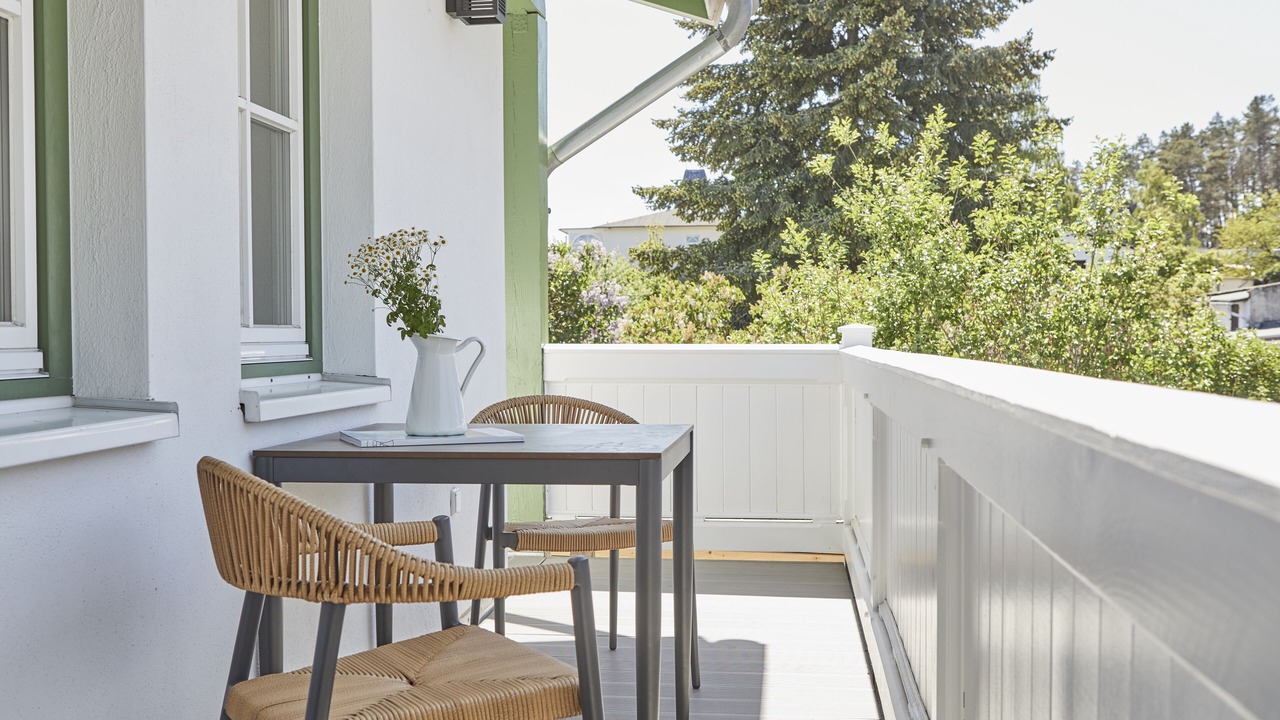 Photo of Patio Balcony in Sellin