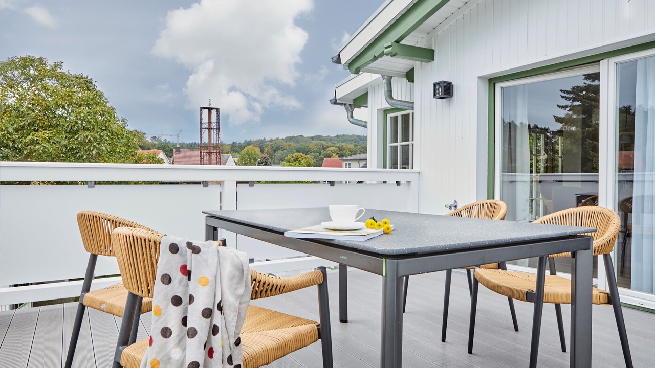 Photo of Patio Balcony in Sellin