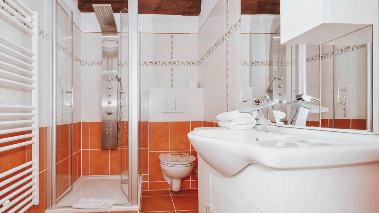 Photo of Bathroom in Heringsdorf