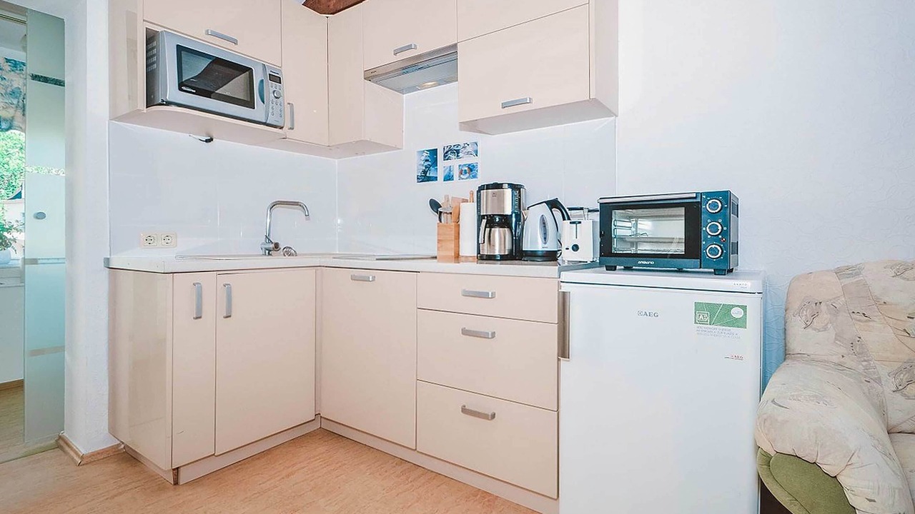 Photo of Kitchen in Heringsdorf