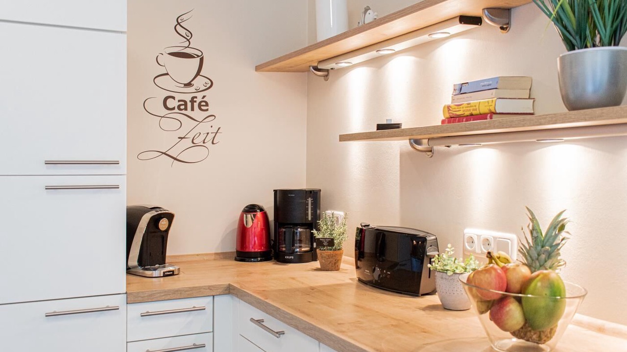 Photo of Kitchen in Timmendorfer Strand