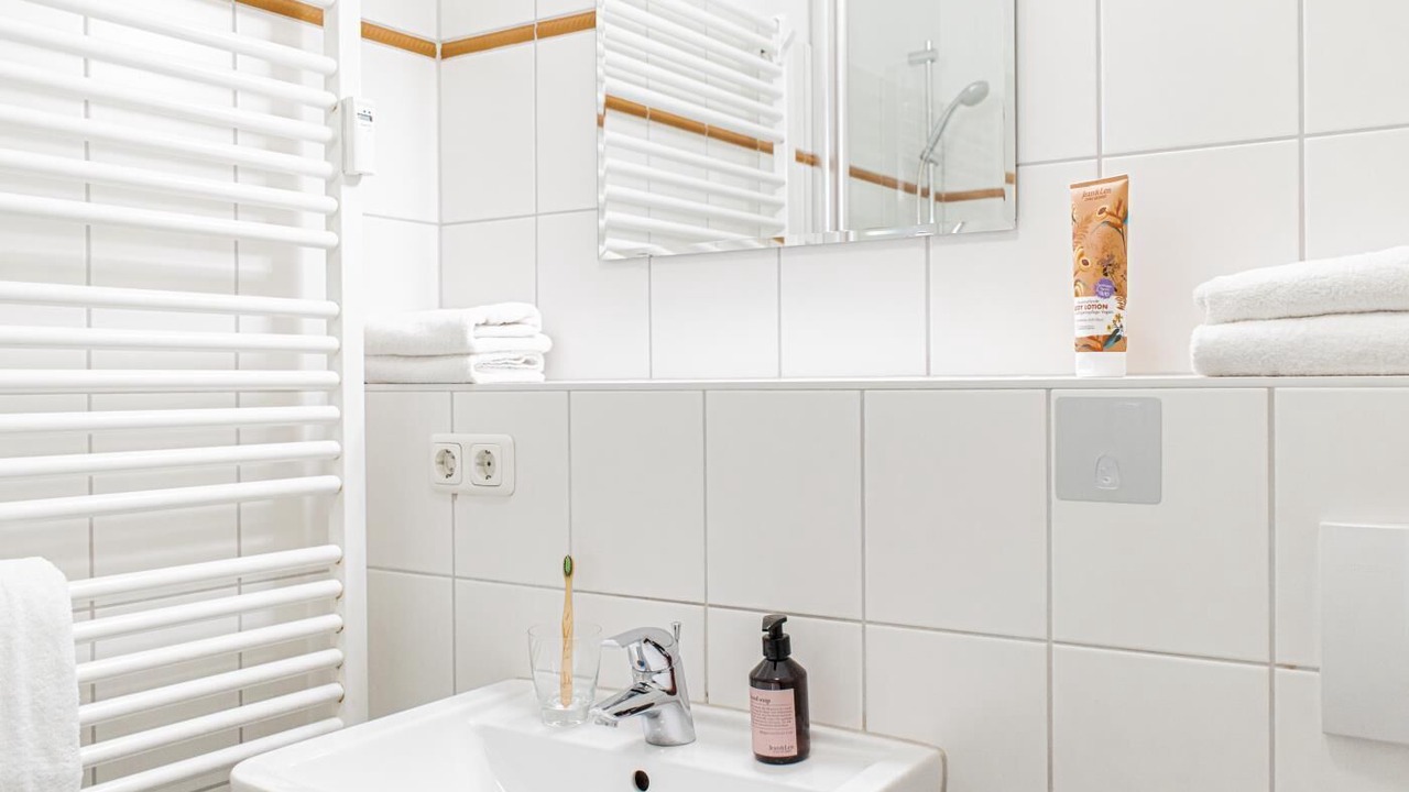 Photo of Bathroom in Timmendorfer Strand