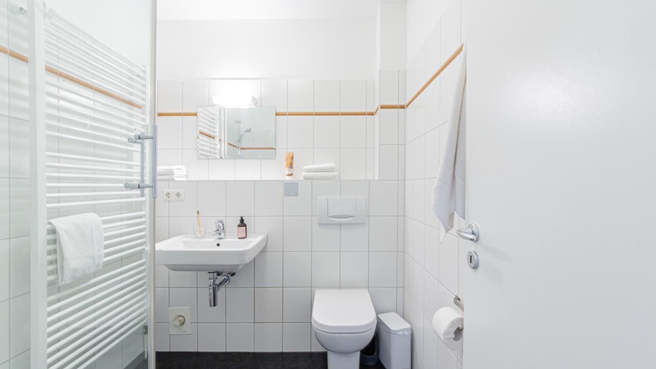 Photo of Bathroom in Timmendorfer Strand