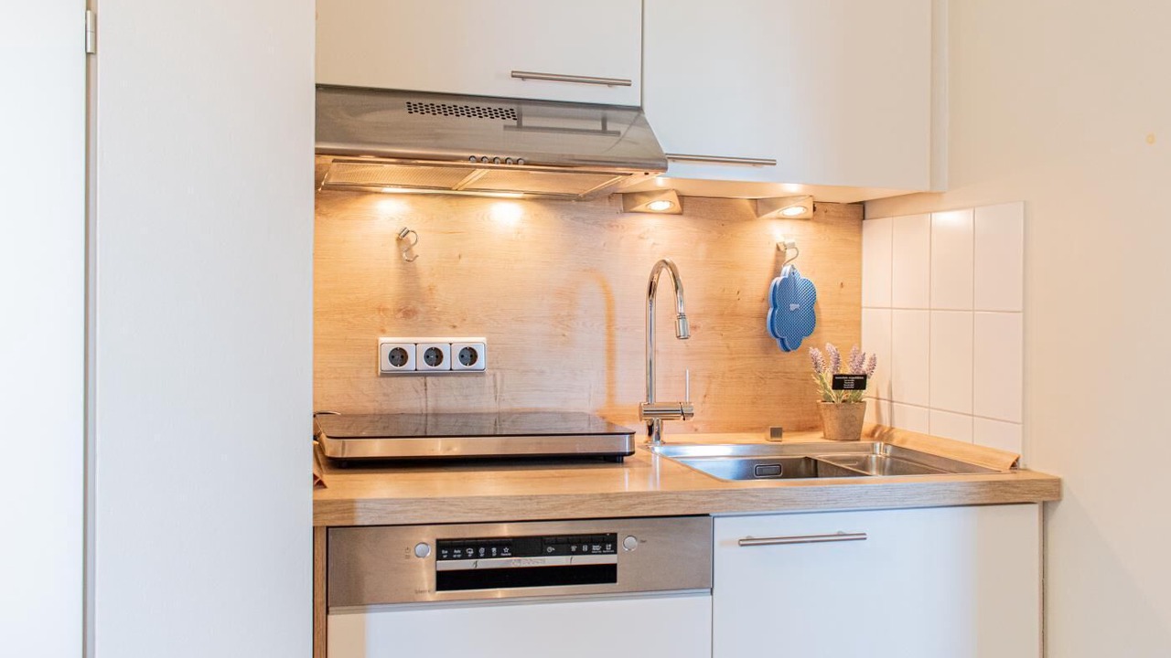 Photo of Kitchen in Timmendorfer Strand