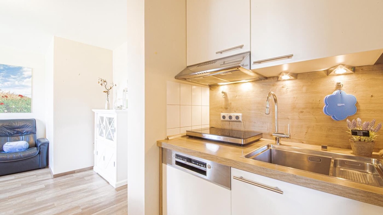Photo of Kitchen in Timmendorfer Strand