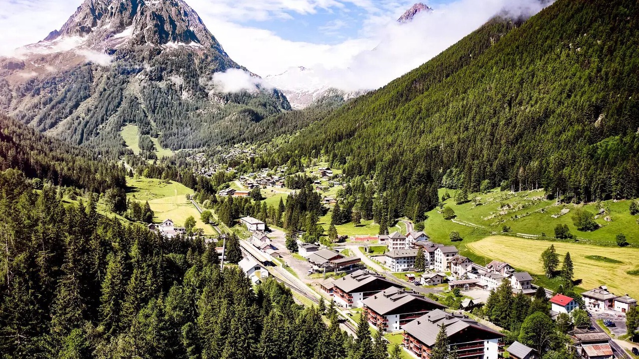 Photo of Outdoor in Vallorcine