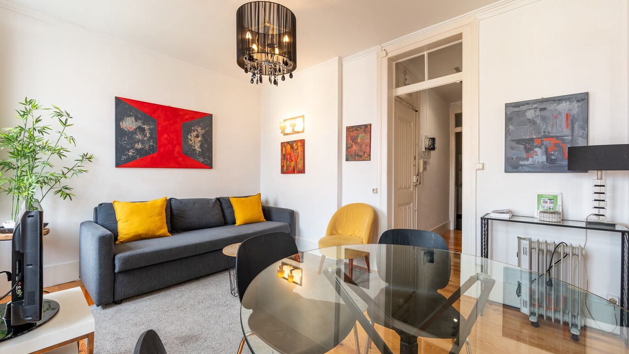 Photo of Livingroom in Principe Real
