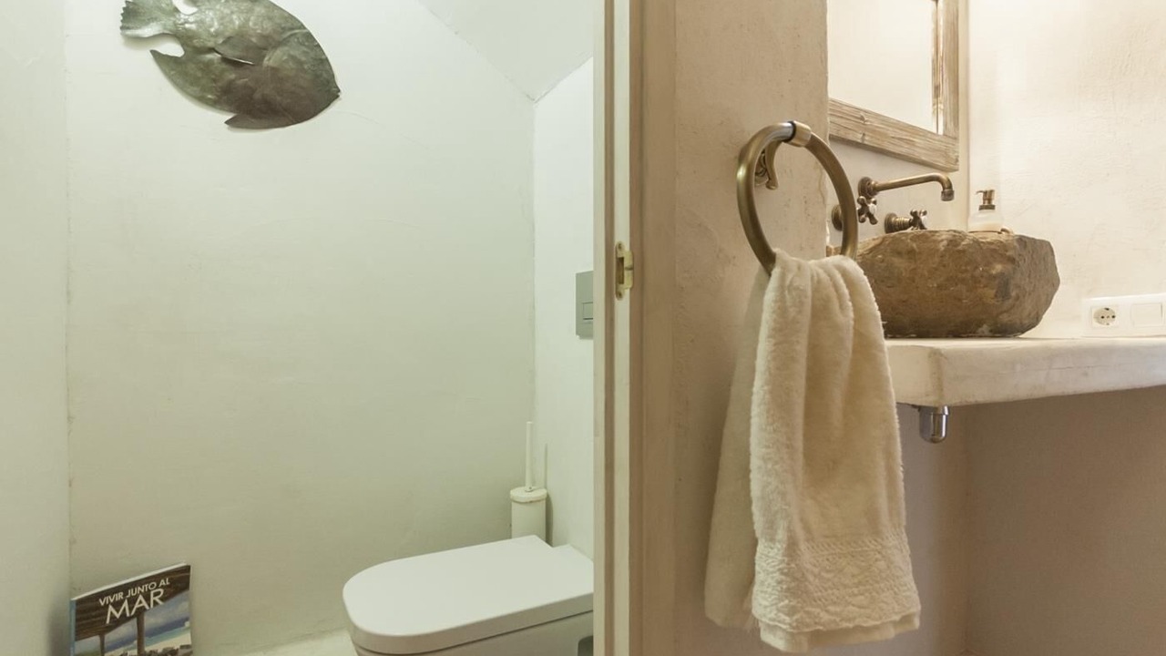Photo of Bathroom in Tossa de Mar