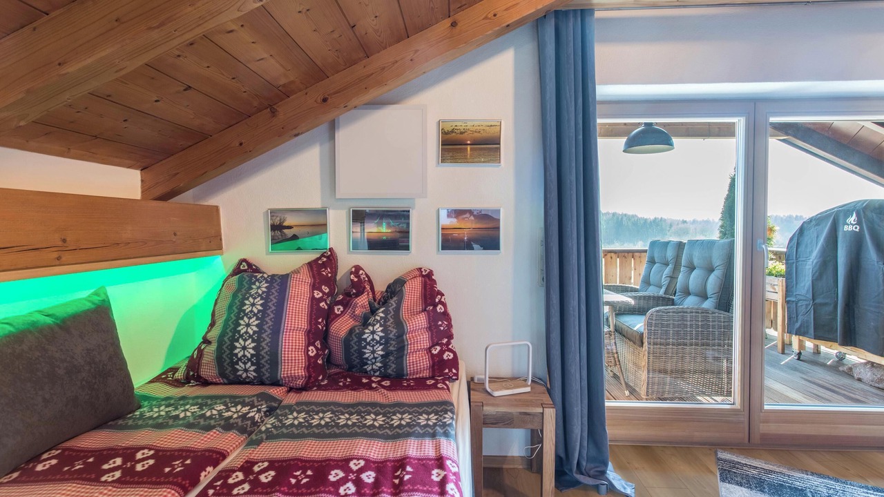 Photo of Bedroom in Hart