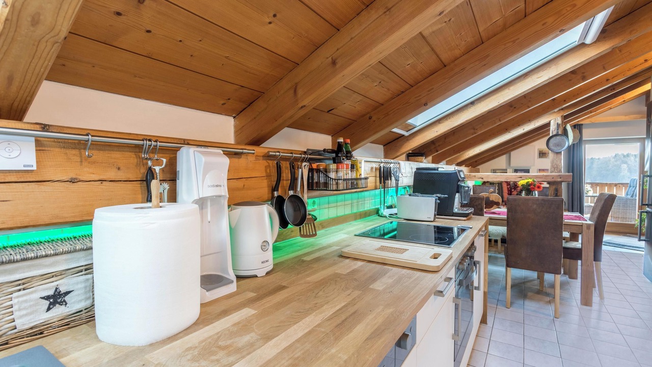 Photo of Kitchen in Hart