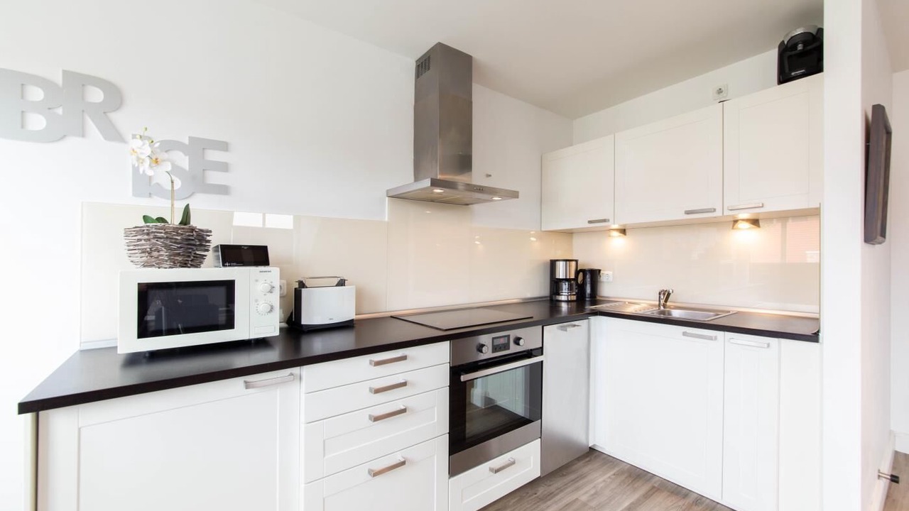 Photo of Kitchen in Timmendorfer Strand