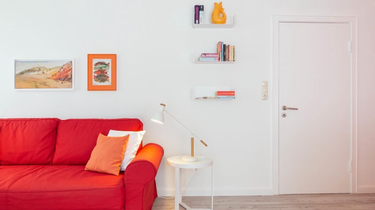 Photo of Livingroom in Timmendorfer Strand