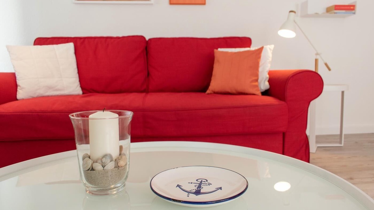 Photo of Livingroom in Timmendorfer Strand