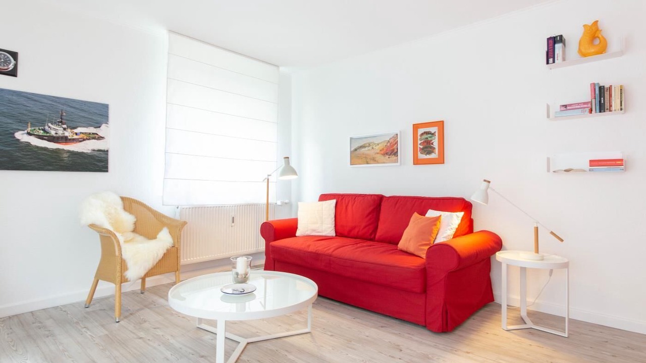 Photo of Livingroom in Timmendorfer Strand