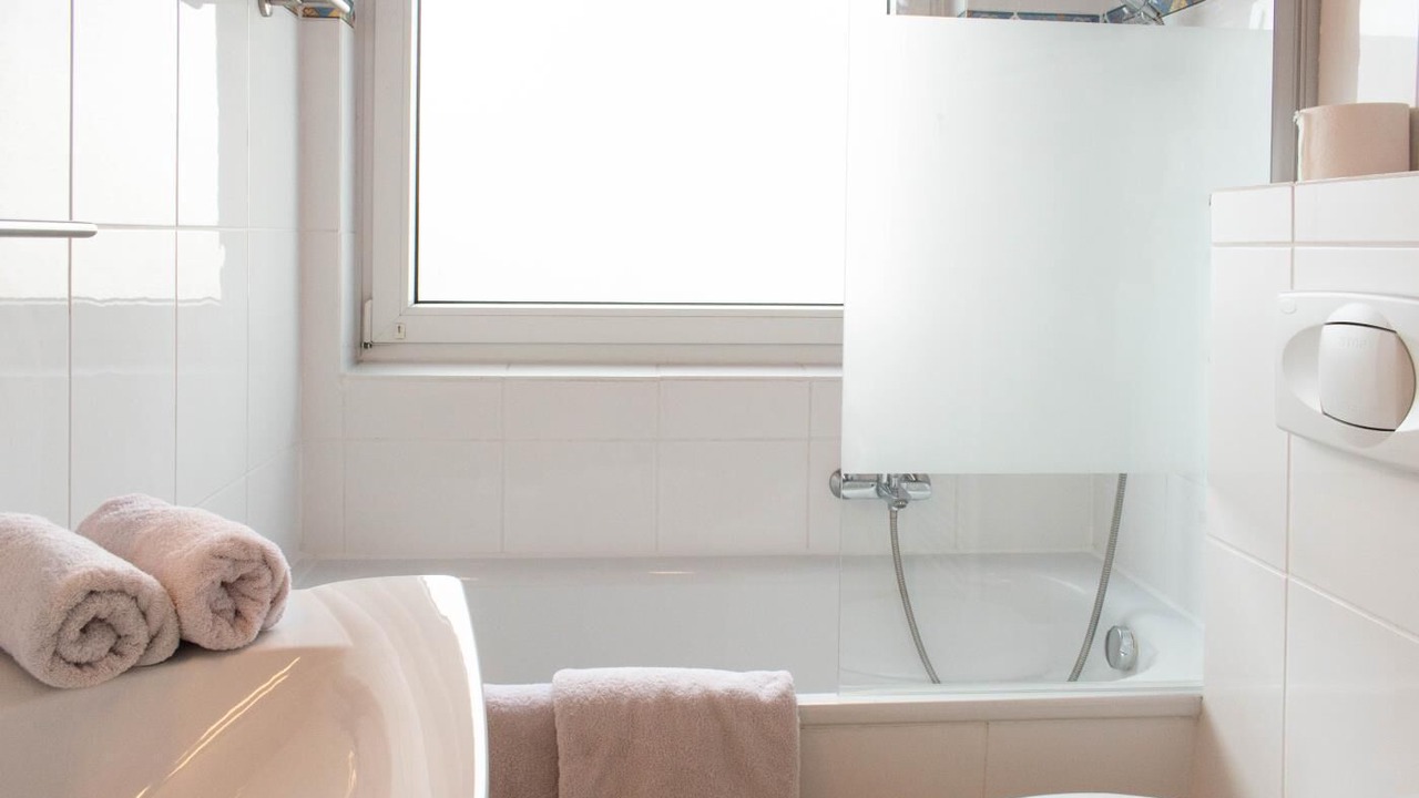 Photo of Bathroom in Timmendorfer Strand