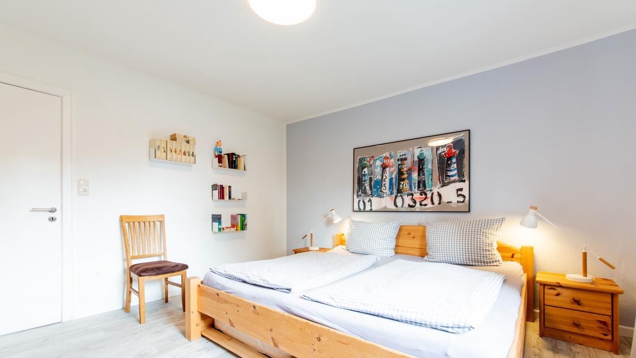 Photo of Bedroom in Timmendorfer Strand