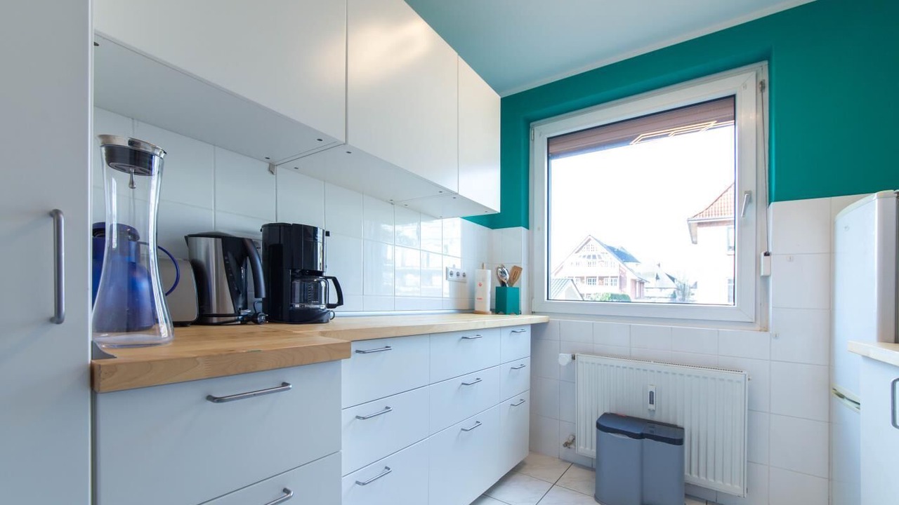 Photo of Kitchen in Timmendorfer Strand