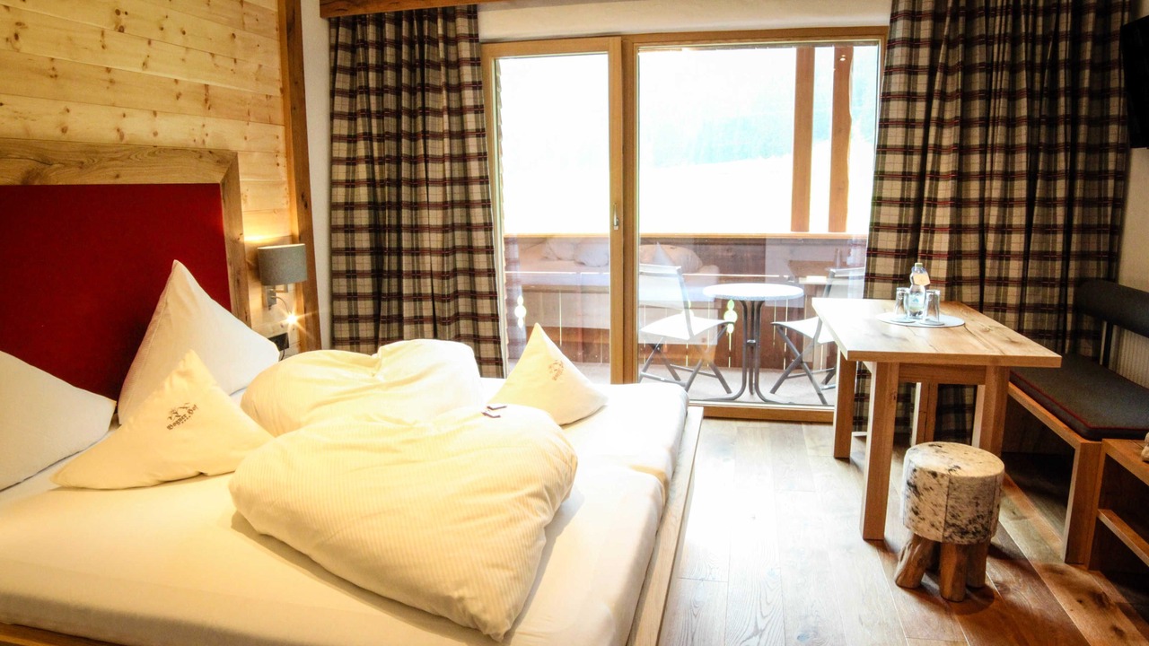 Photo of Bedroom in Tannheim