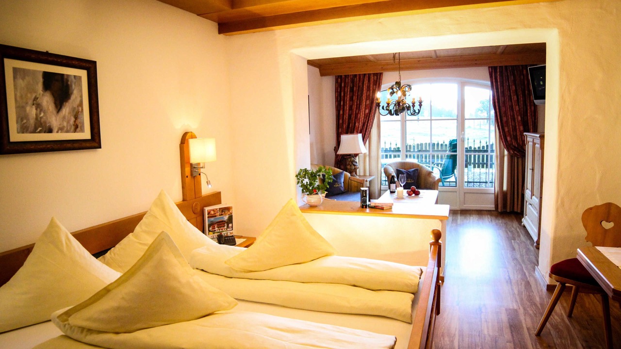 Photo of Bedroom in Tannheim