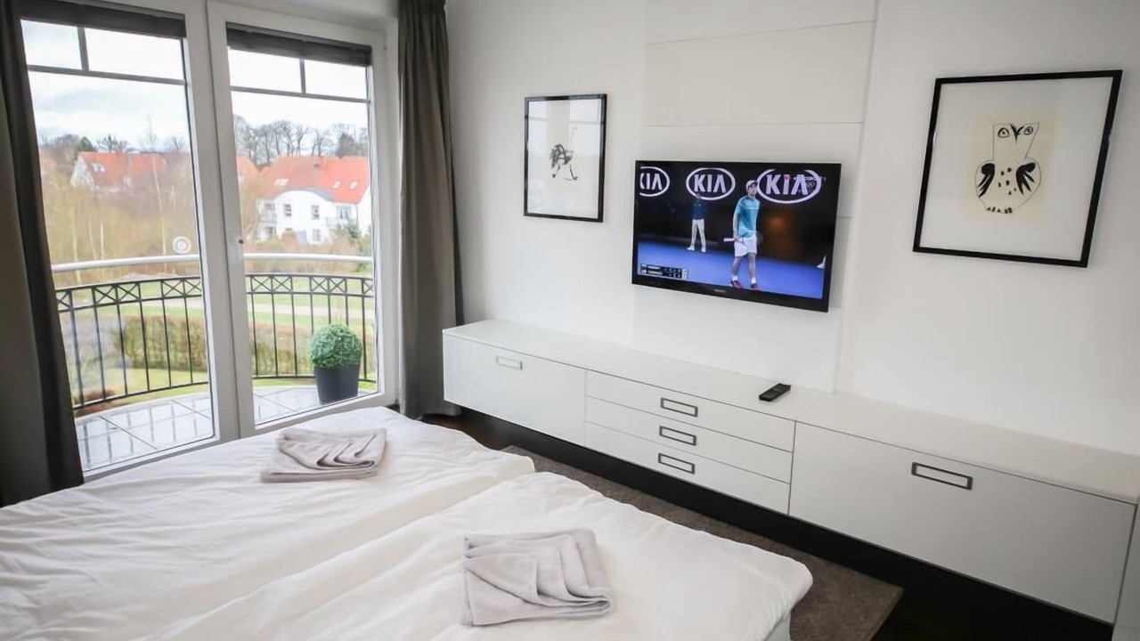 Photo of Bedroom in Scharbeutz