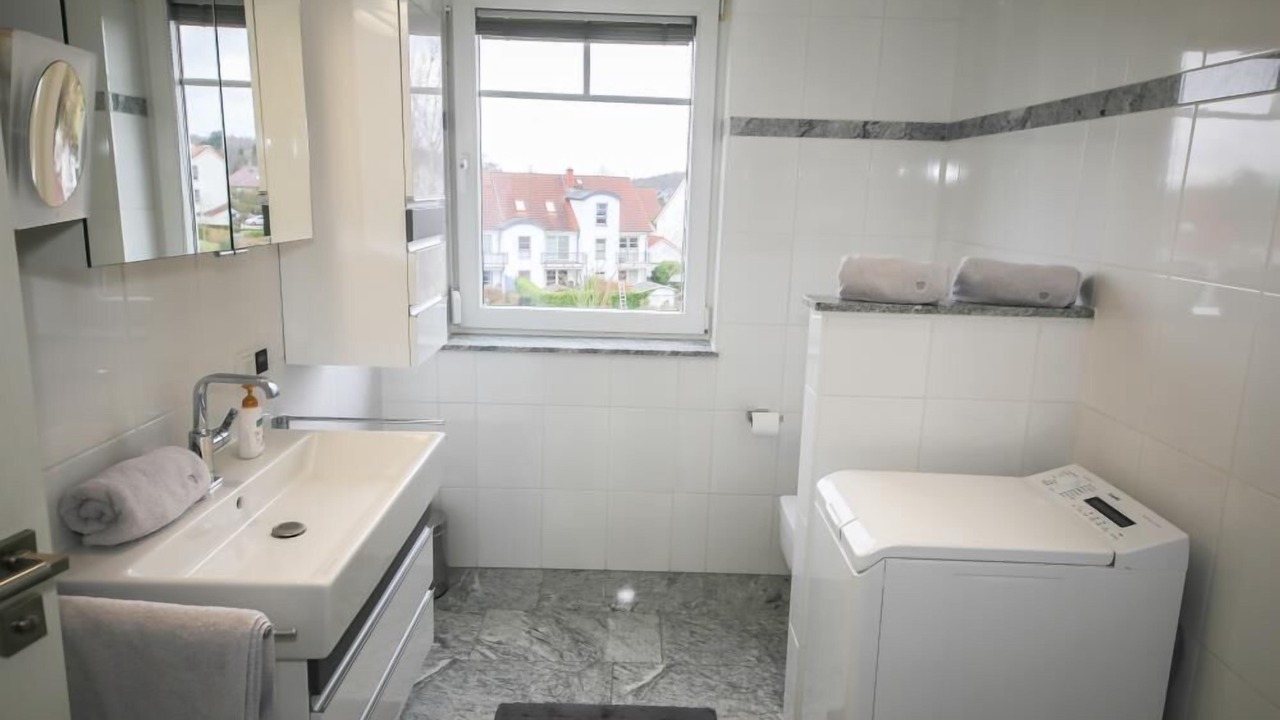 Photo of Bathroom in Scharbeutz