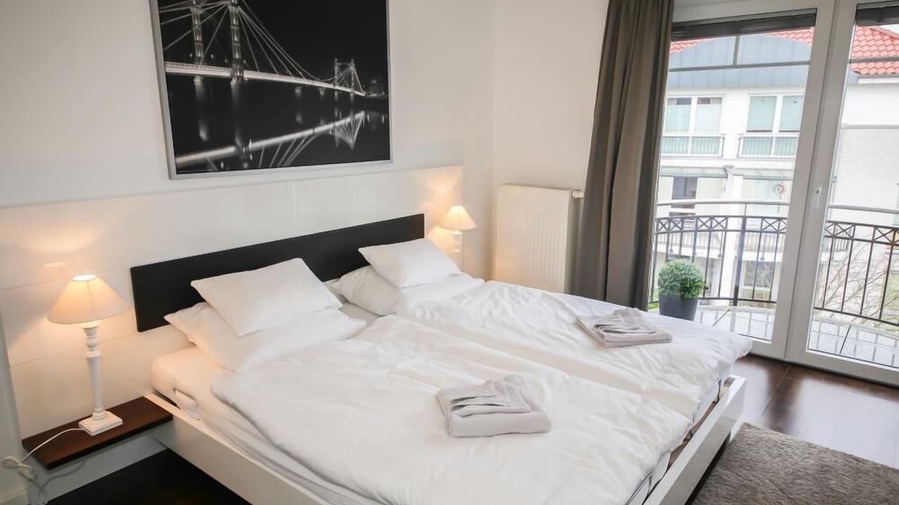Photo of Bedroom in Scharbeutz